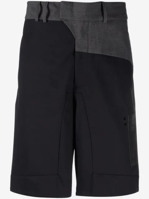 A-COLD-WALL* two-tone shorts