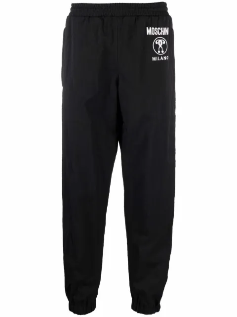 moschino trousers mens