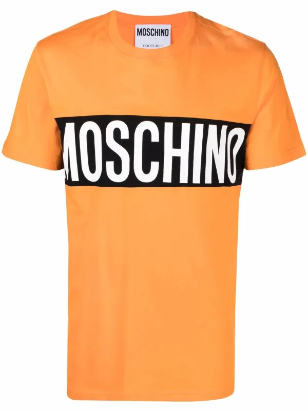 farfetch moschino t shirt