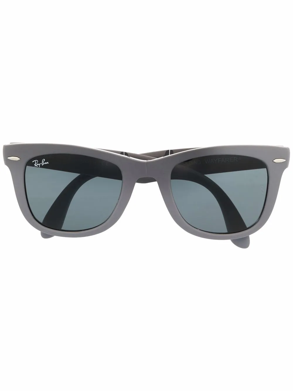 фото Ray-ban складные солнцезащитные очки wayfarer
