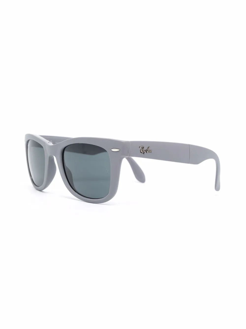 фото Ray-ban складные солнцезащитные очки wayfarer