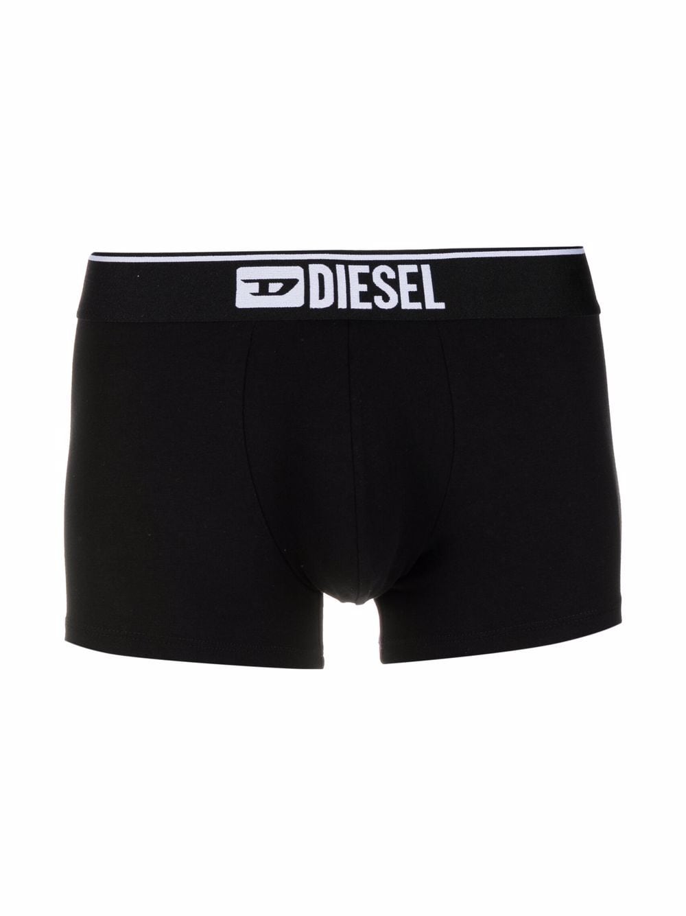 Diesel Set van drie boxershorts - Zwart