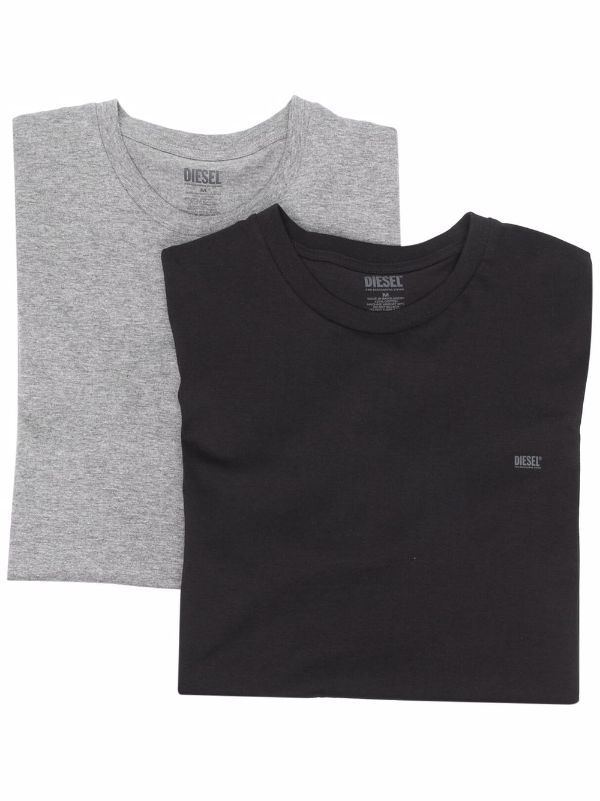 diesel round neck t shirts