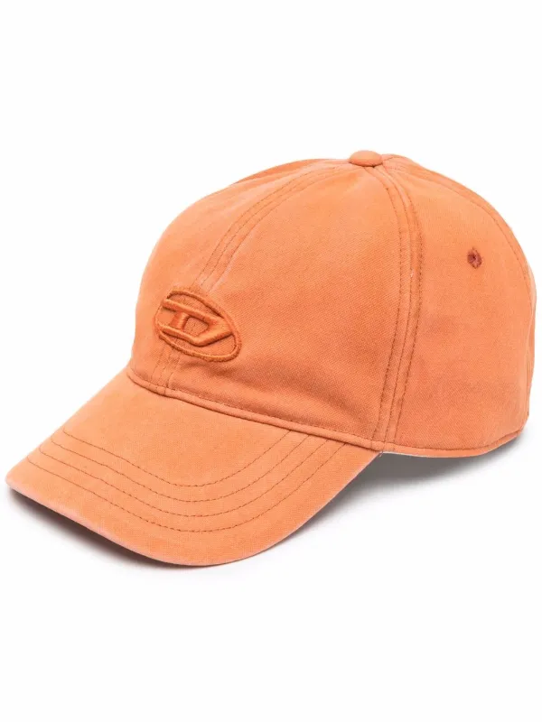 Diesel Embroidered Logo Cap - Farfetch