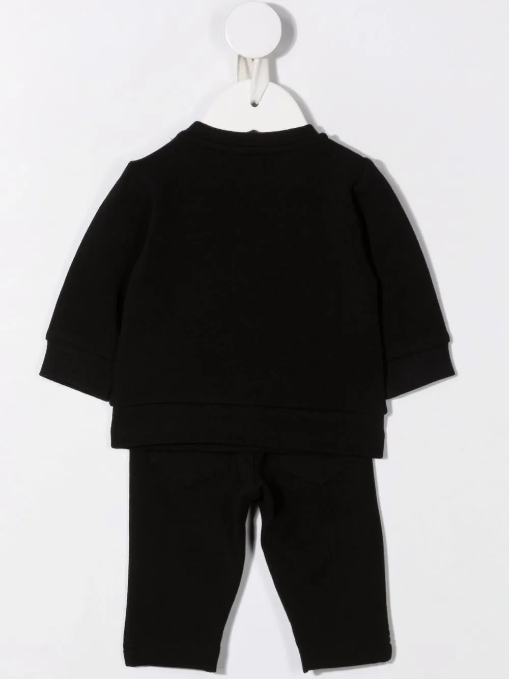 фото Karl lagerfeld kids спортивный костюм с принтом art deco