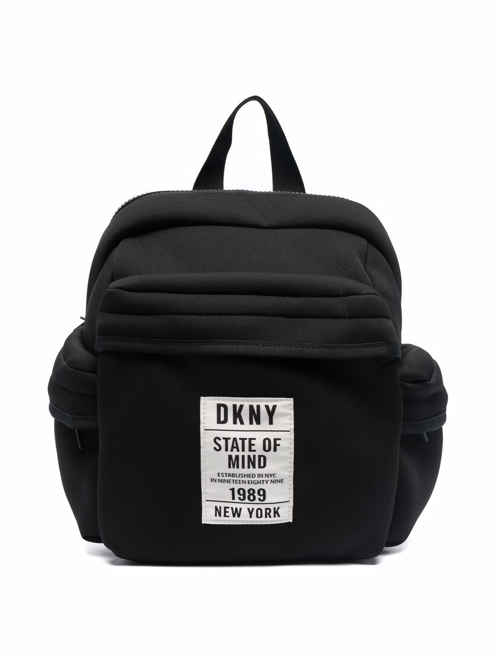 фото Dkny kids рюкзак с нашивкой-логотипом