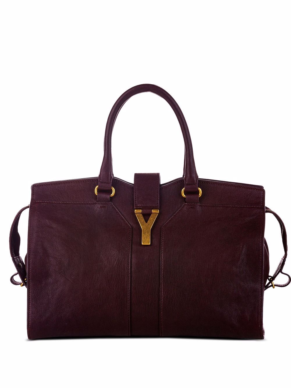 фото Yves saint laurent pre-owned сумка-тоут cabas chyc