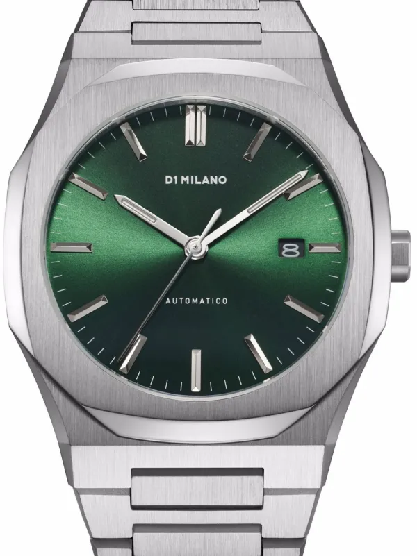 D1 Milano Automatic Bracelet 41.5mm - Farfetch