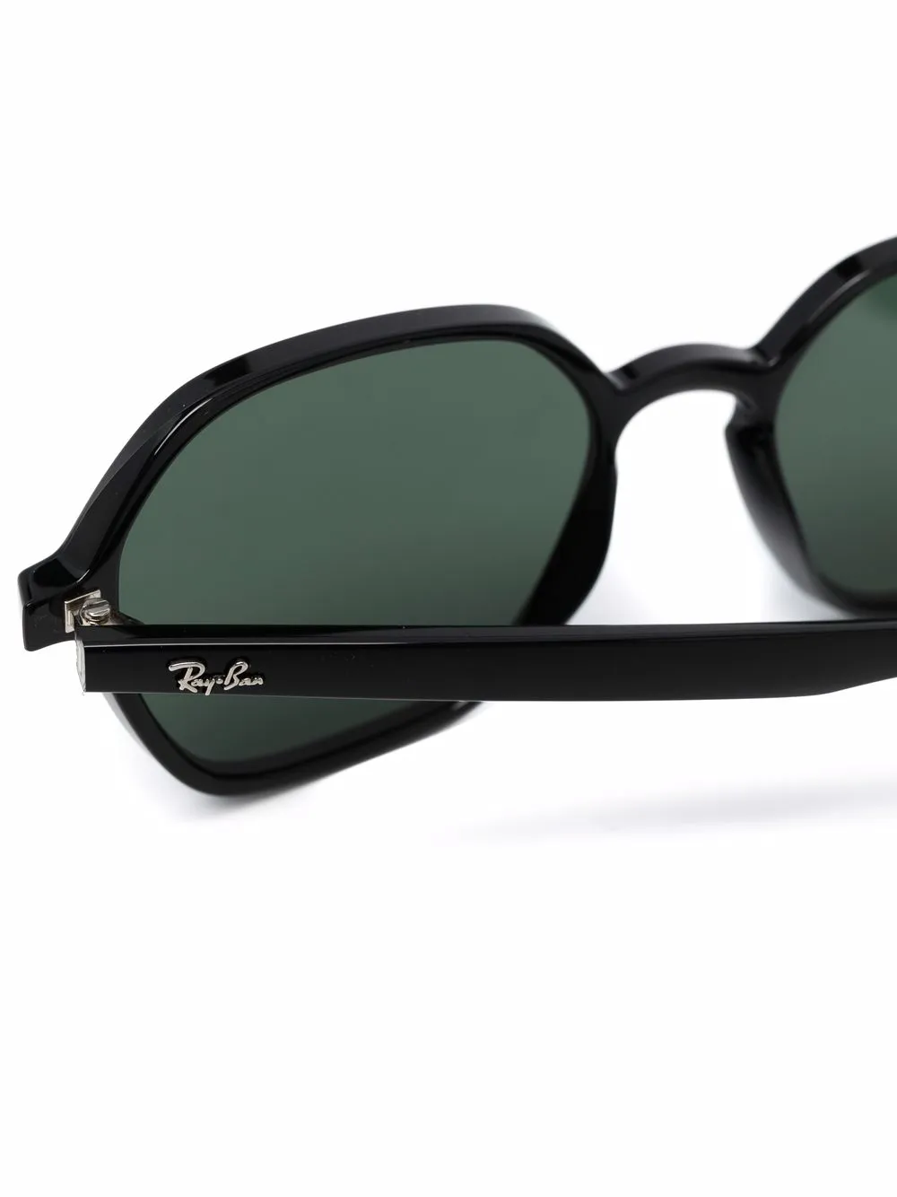 фото Ray-ban солнцезащитные очки в квадратной оправе