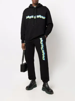 Moschino（モスキーノ）メンズ スウェットパンツ - FARFETCH
