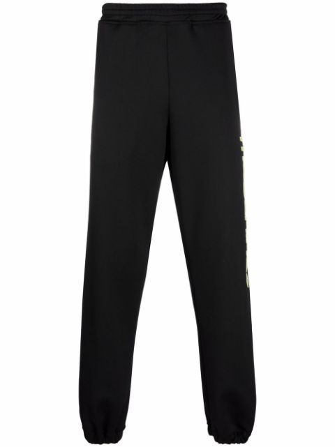 Moschino elasticated track pants