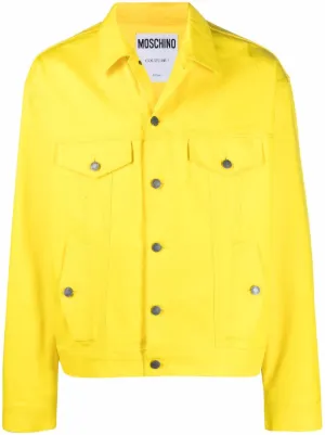 Moschino Denim Jackets for Men - Shop 
