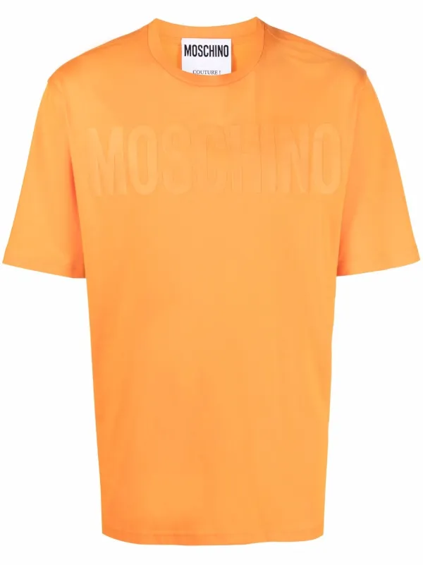 farfetch moschino t shirt