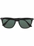 Ray-Ban Wayfarer square-frame sunglasses - Black