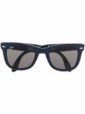 Ray-Ban Folding Wayfarer sunglasses - Blue