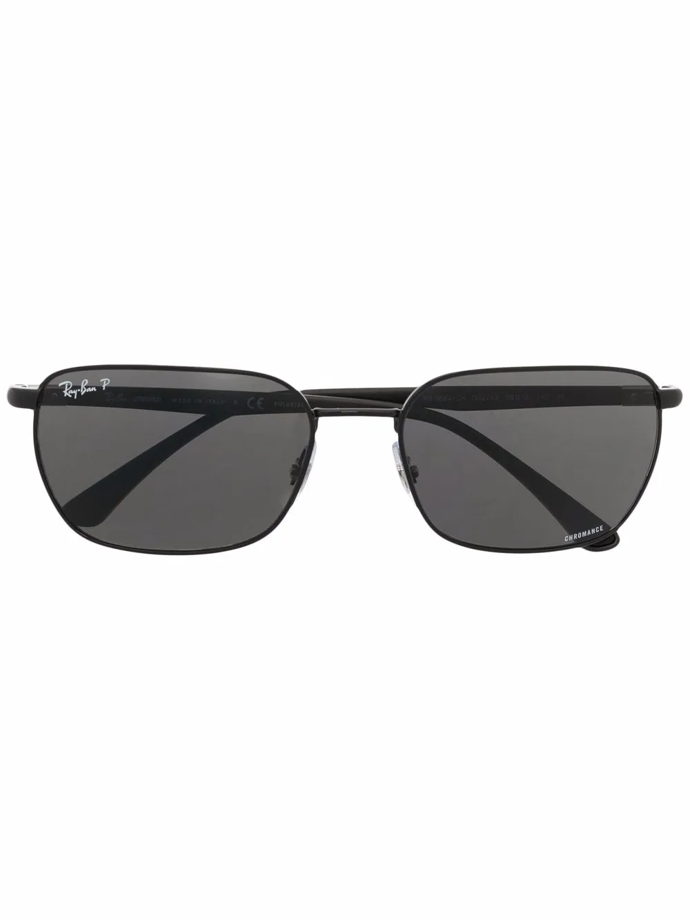 фото Ray-ban солнцезащитные очки в квадратной оправе
