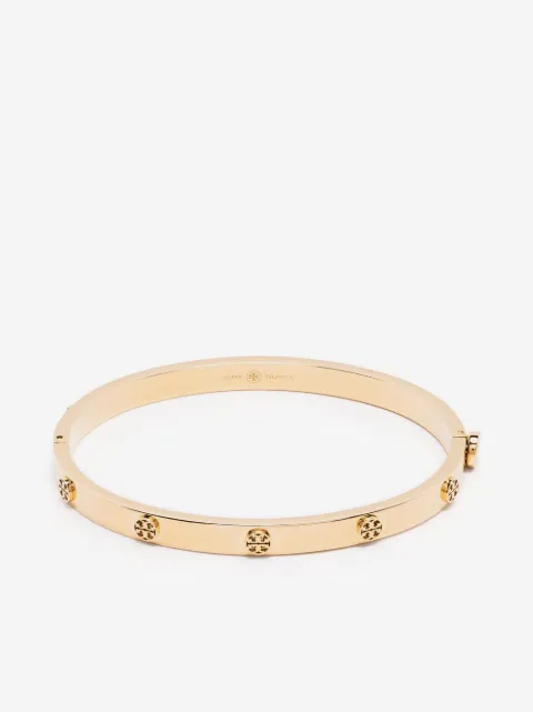 Tory Burch icon thin hinge bracelet