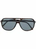 Ray-Ban Bill aviator sunglasses - Brown