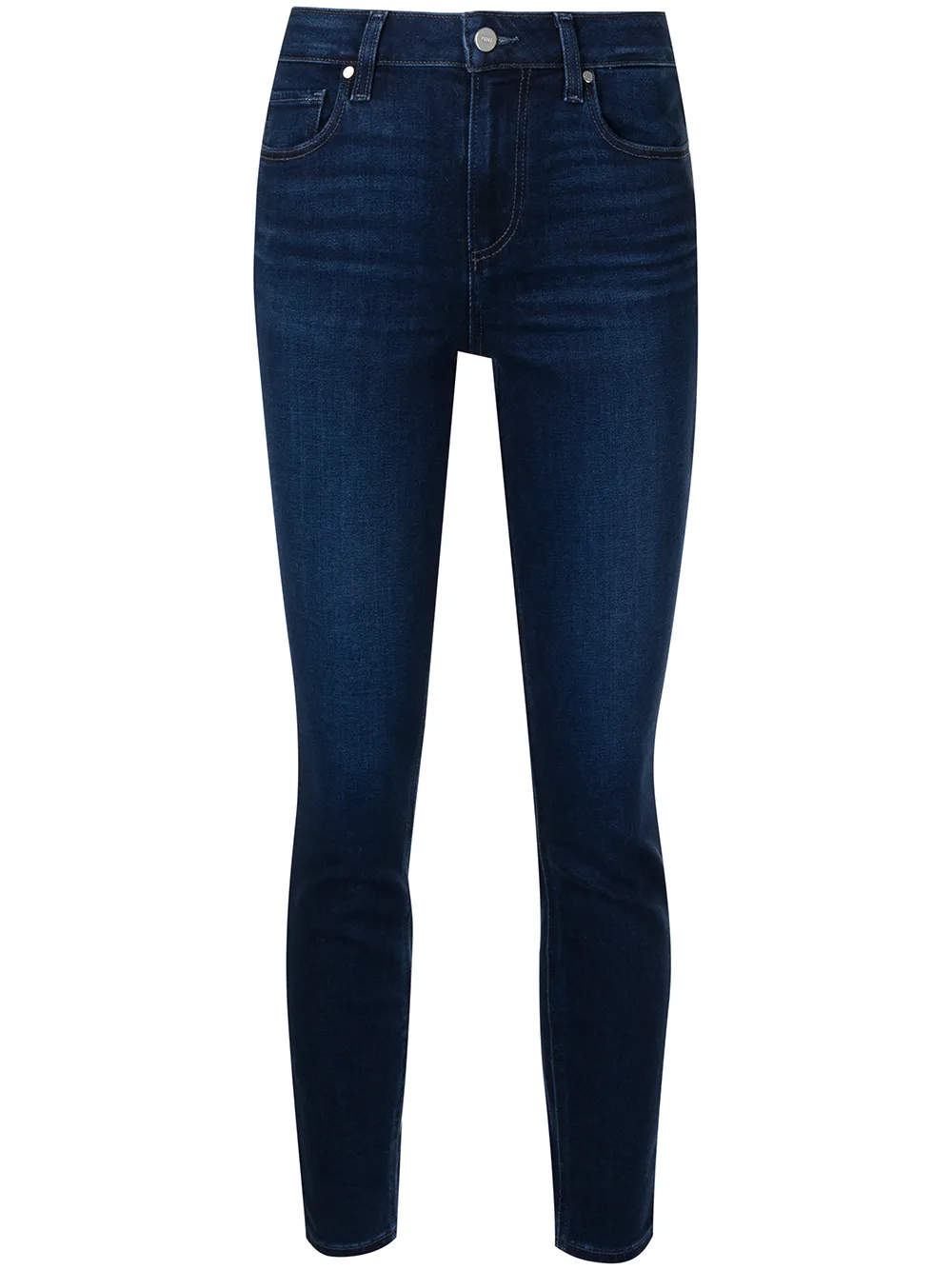 

PAIGE skinny jeans Muse - Azul