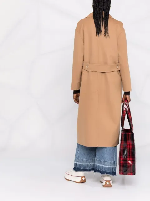 10 CORSO COMO single-breasted tailored coat SSC0068TPN022 - 3