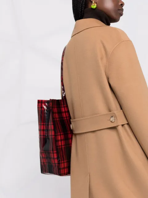 10 CORSO COMO single-breasted tailored coat SSC0068TPN022 - 2