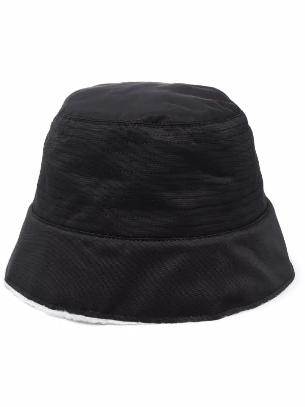 Rick Owens DRKSHDW zip-pocket Bucket 