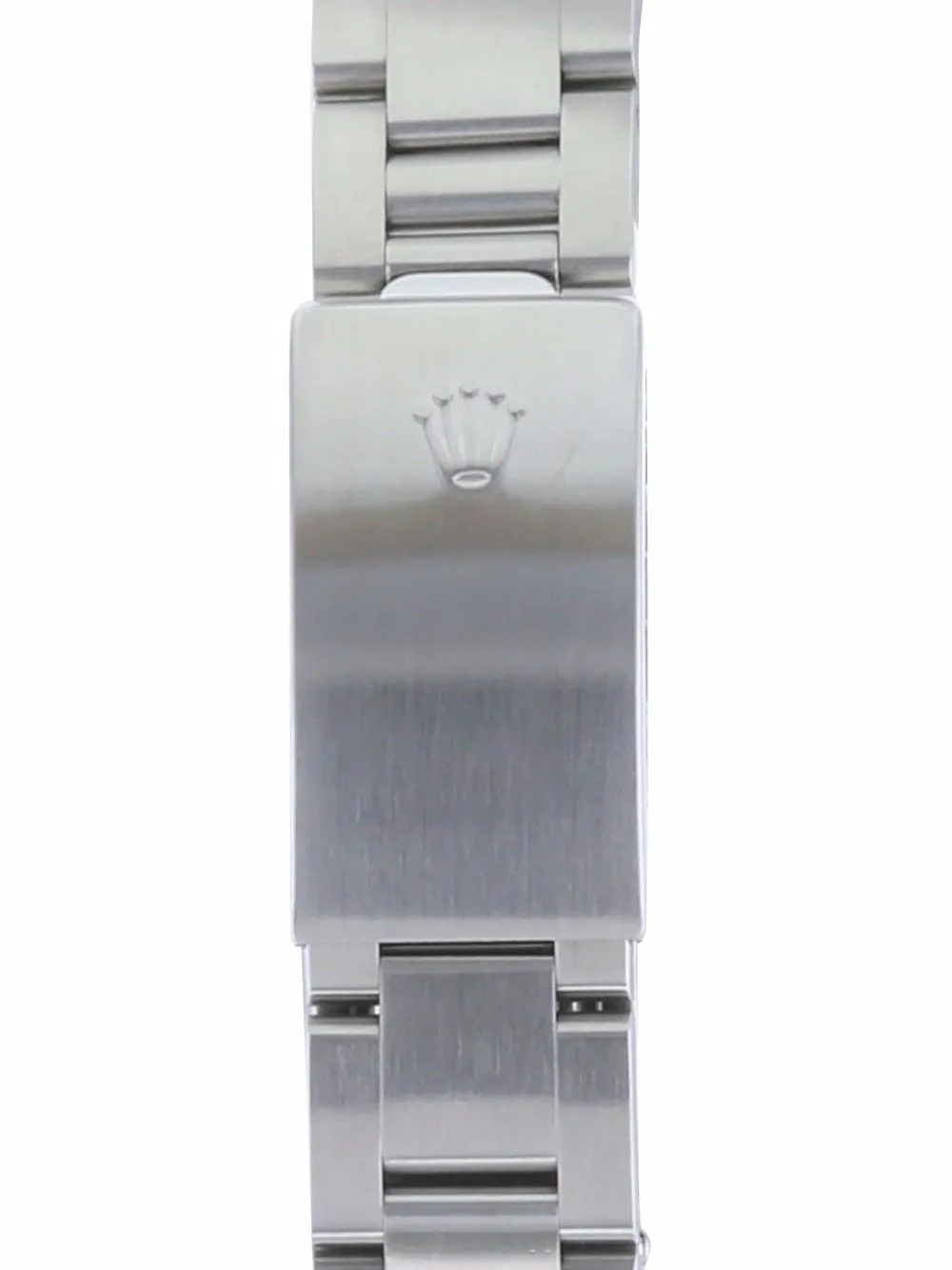 фото Rolex наручные часы air king pre-owned 34 мм 1991-го года
