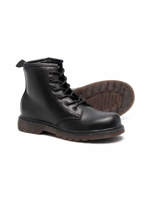 diesel lace up boots