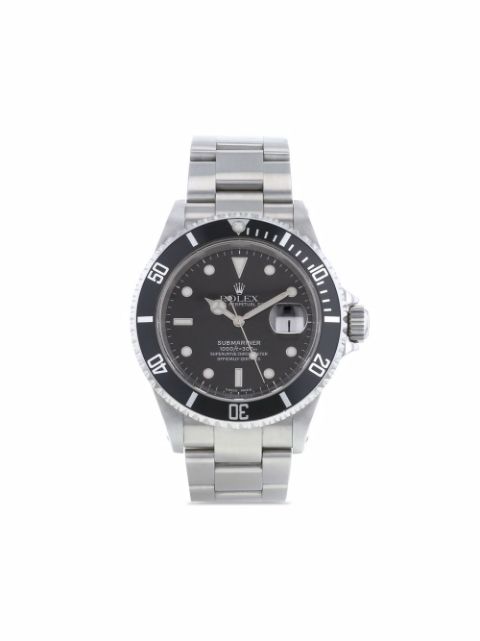 Rolex 2003 pre-owned Submariner Date 40mm