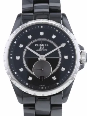 Chanel Pre-Owned Pre-Owned Fine Watches 