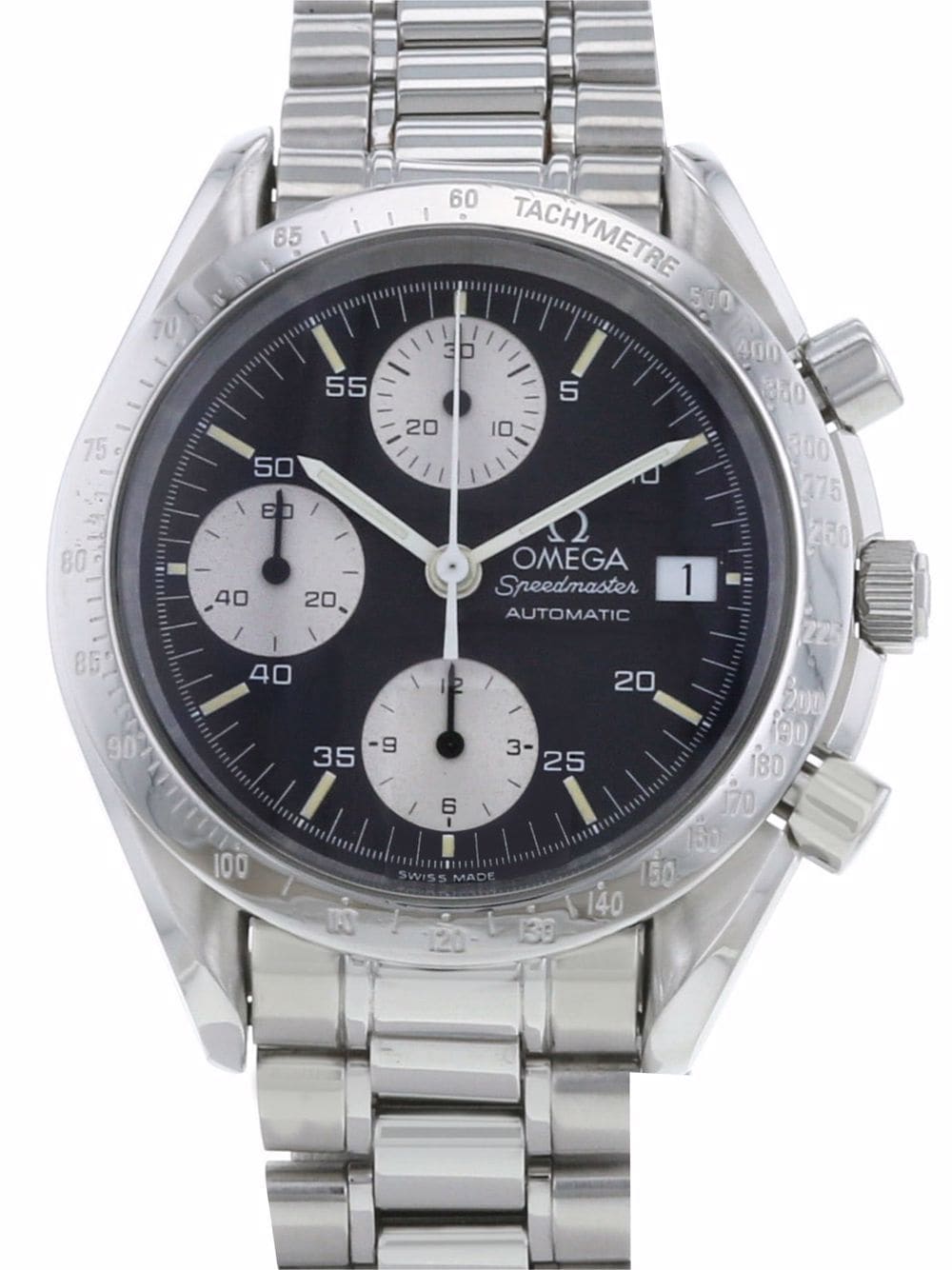 фото Omega 1990s pre-owned speedmaster 39mm