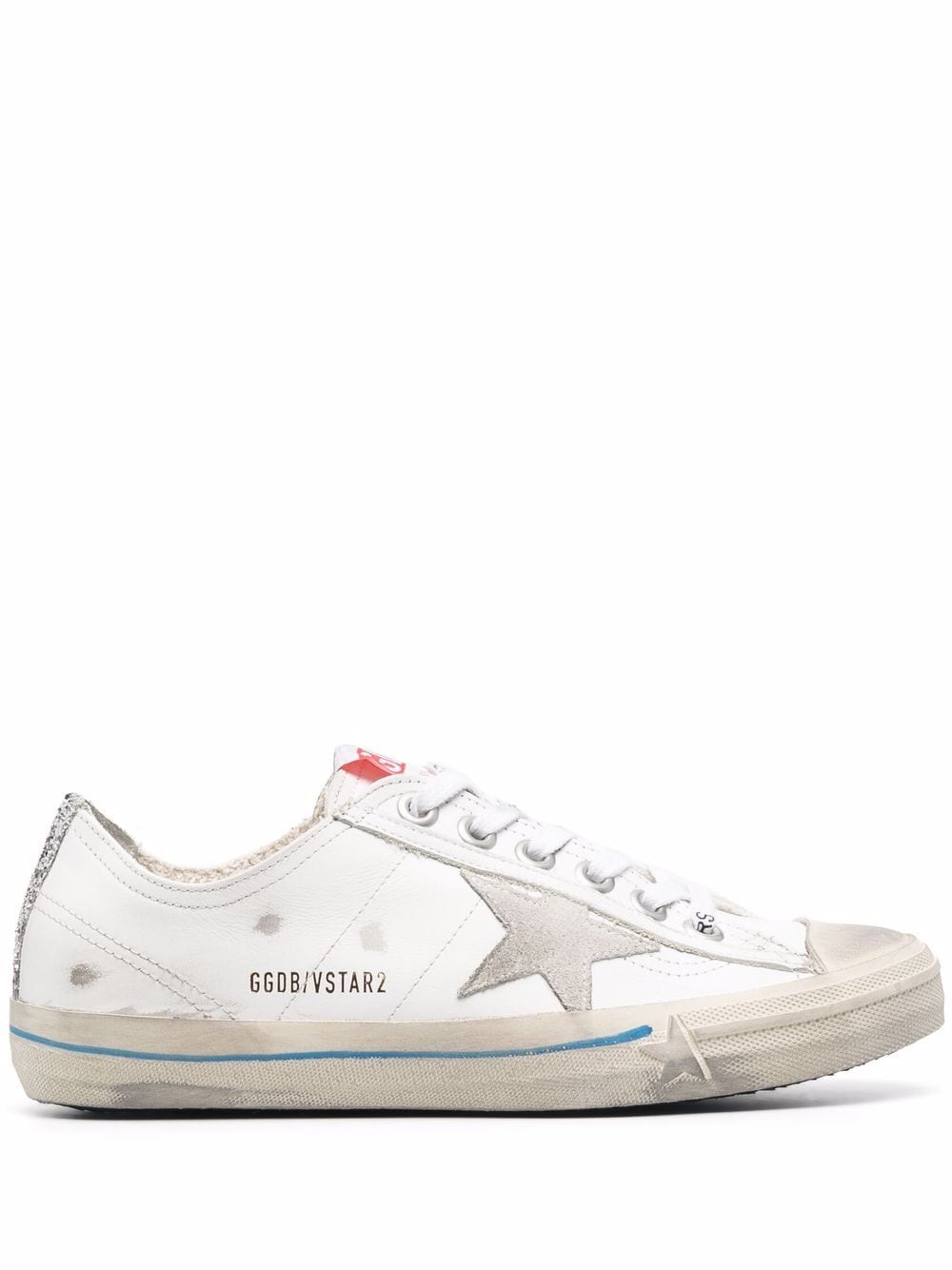 

Golden Goose V-Star low-top sneakers - White