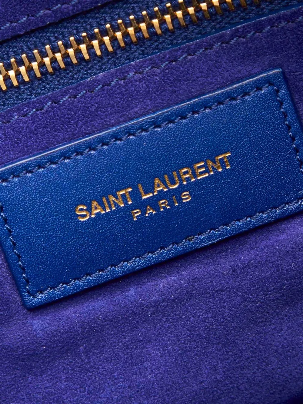 фото Yves saint laurent pre-owned сумка classic baby