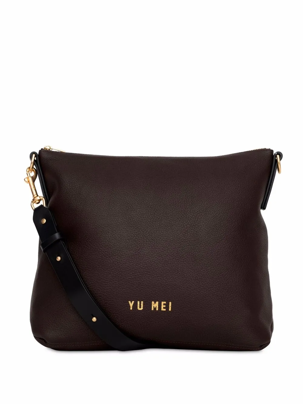 Yu Mei Braidy leather crossbody bag