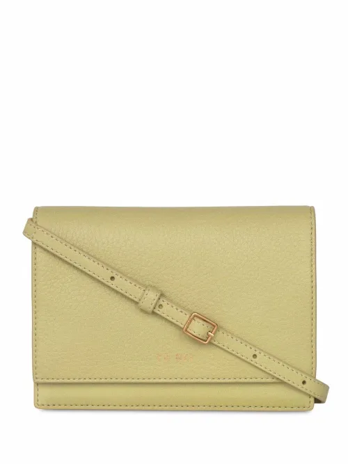 Yu Mei pochette Suki Deer - Jaune - Yu Mei - Modalova