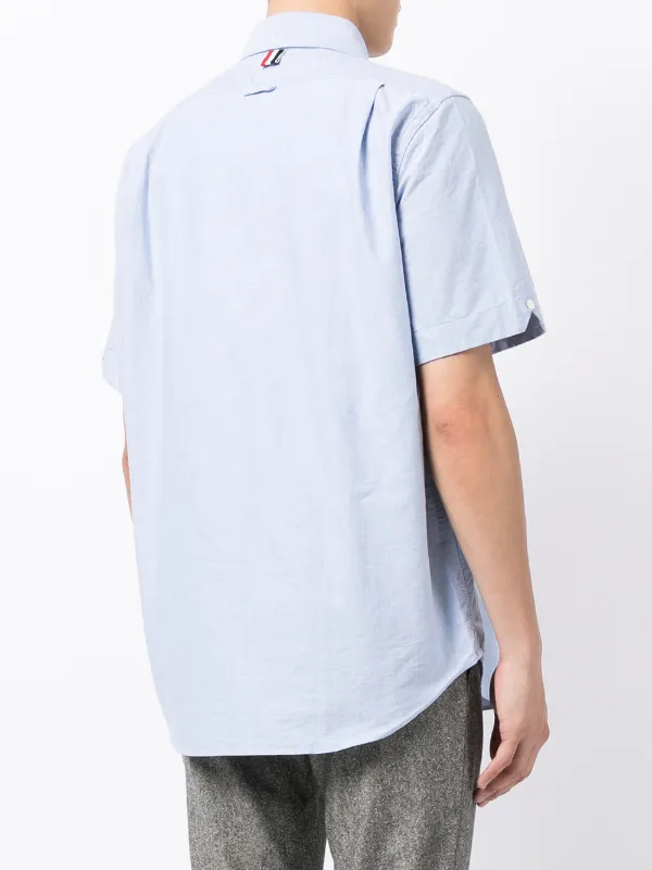 シャツ Thom Browne LOGO SHIRT 17384246_36319464_600.jpg