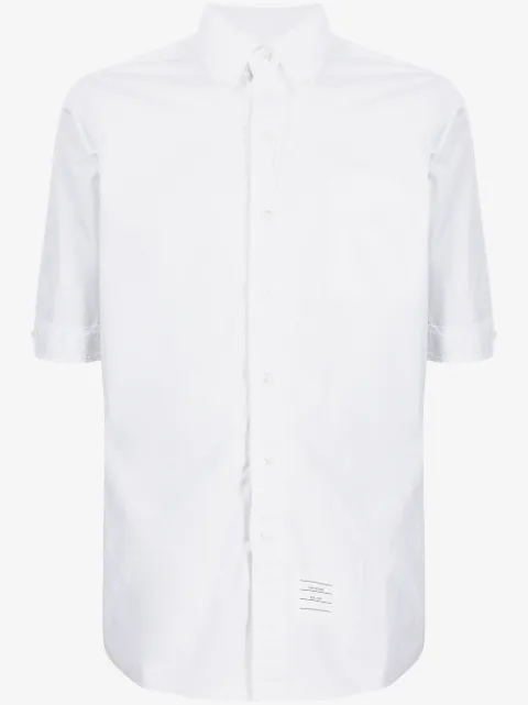 Thom Browne RWB 条纹衬衫