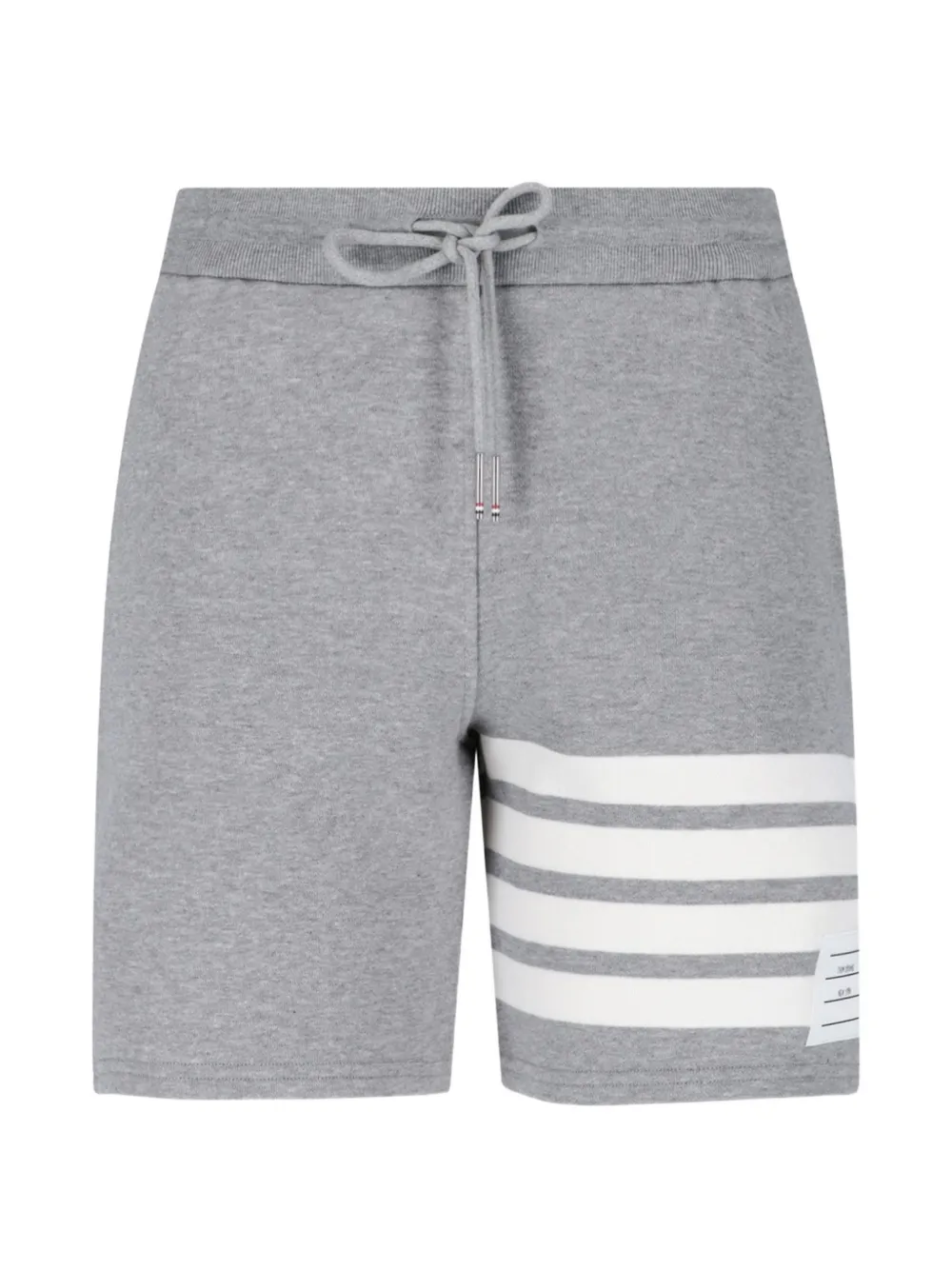 Thom Browne 4-Bar stripe track shorts