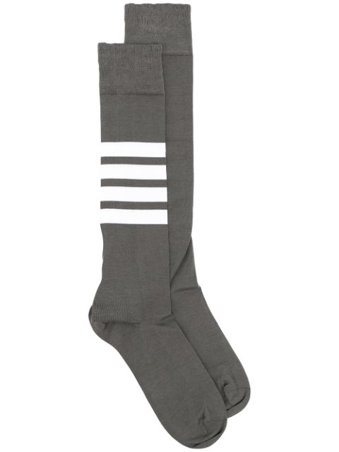 4-Bar stripe socks