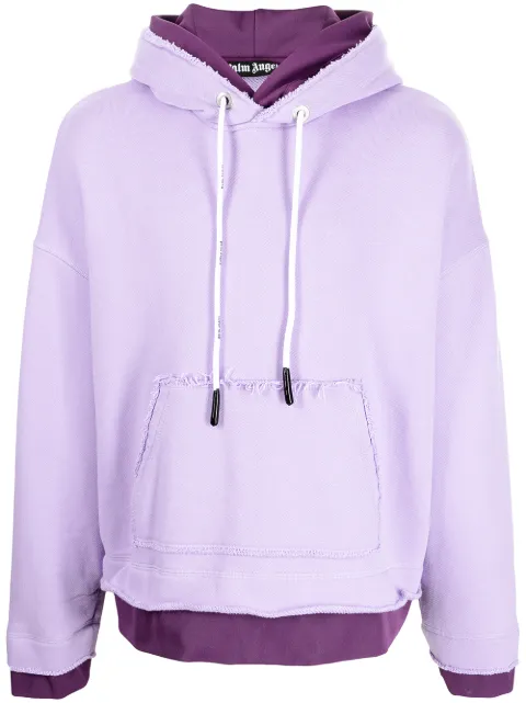 purple moletom com capuz mens h&m