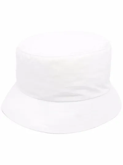 Craig Green solid-colour bucket hat 