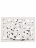 Alessi Cactus! napkin handle - Silver