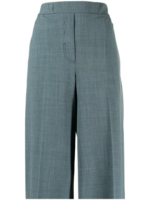 Off-White high-waisted tailored shorts