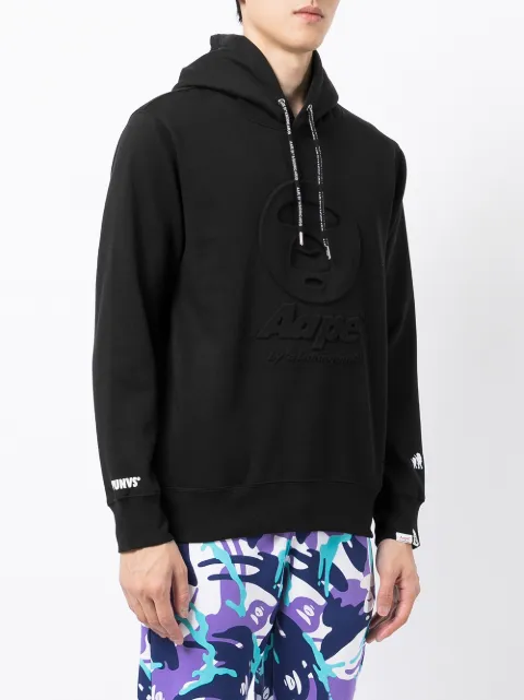 jordan x fragment moletom com capuz