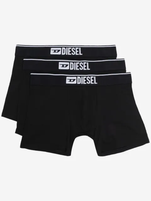 Diesel Umbx-Sebastian boxer briefs (pack of three)
