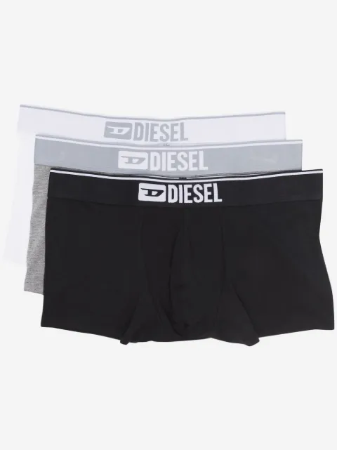 Diesel Umbx-Damien boxer briefs (pack of three)