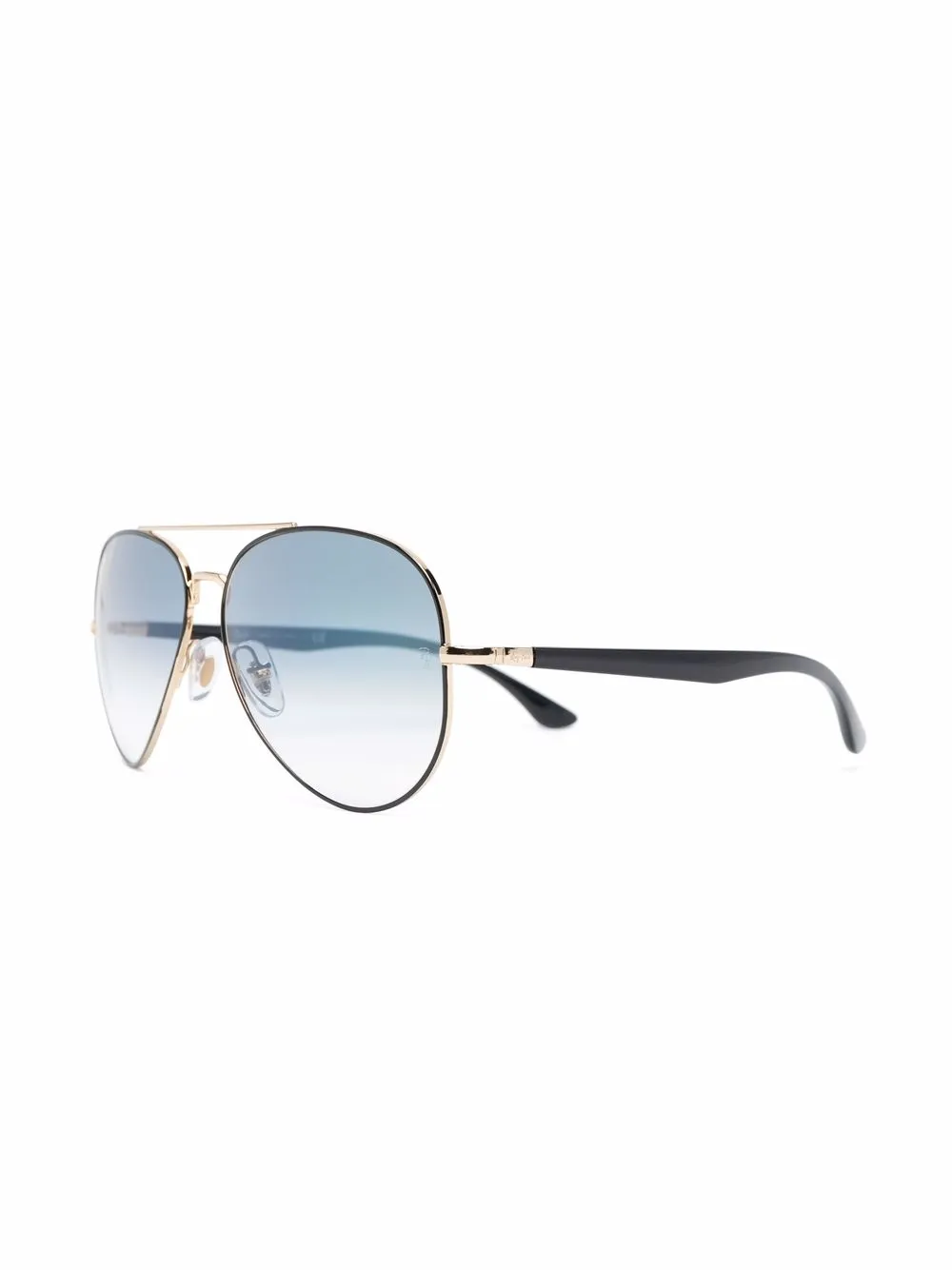 фото Ray-ban солнцезащитные очки-авиаторы