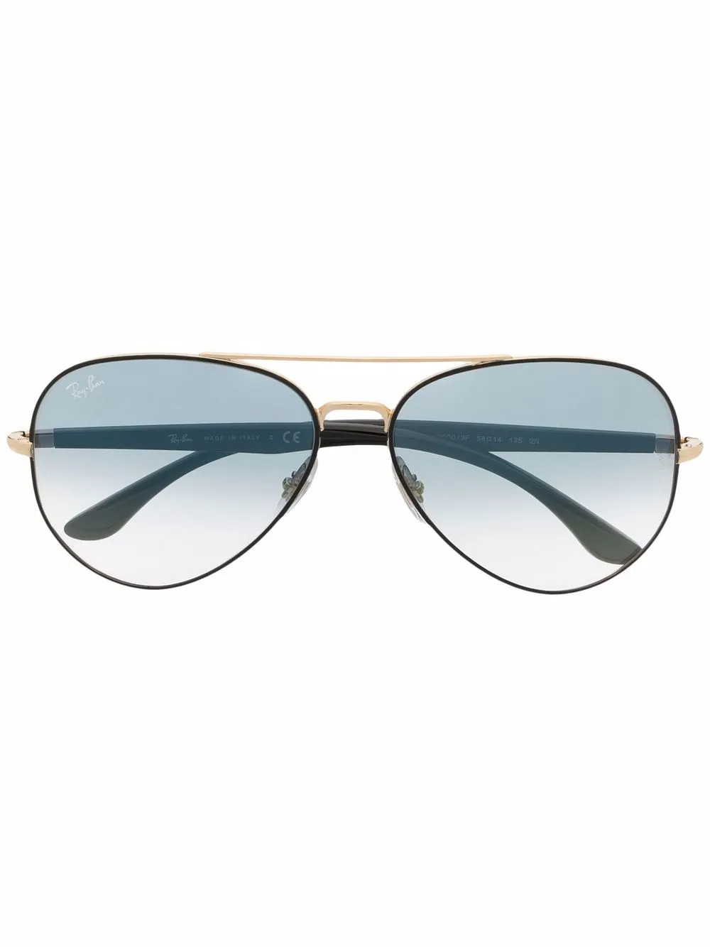 фото Ray-ban солнцезащитные очки-авиаторы