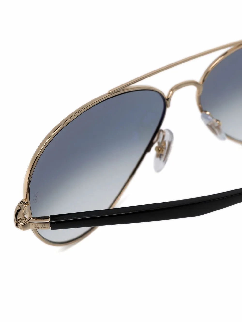 фото Ray-ban солнцезащитные очки-авиаторы