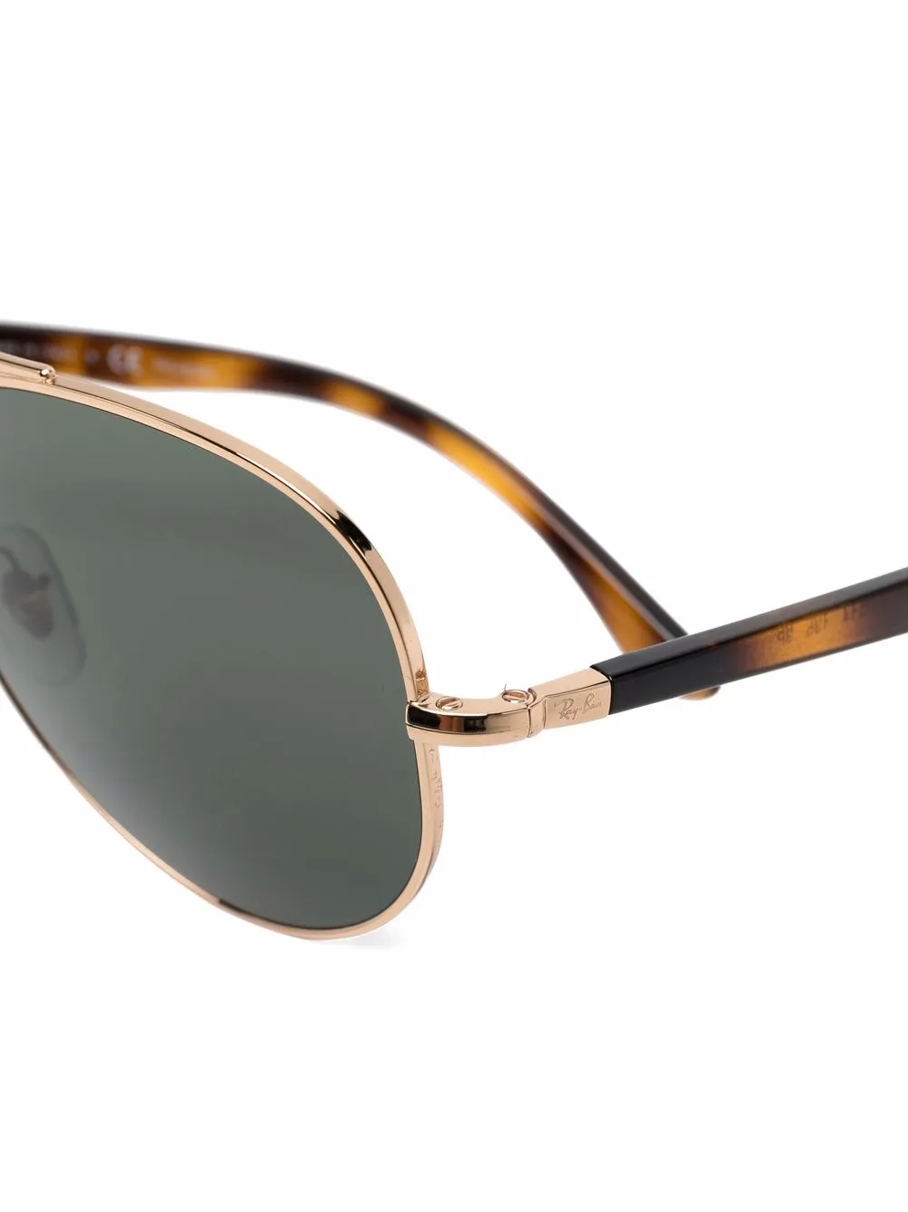 фото Ray-ban солнцезащитные очки-авиаторы